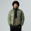 Мужская куртка The North Face 1996 Retro Nuptse 0A3C8DBO91 - зеленая