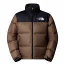 Мужская куртка The North Face 1996 Retro Nuptse 0A3C8DDHL1 - коричневая