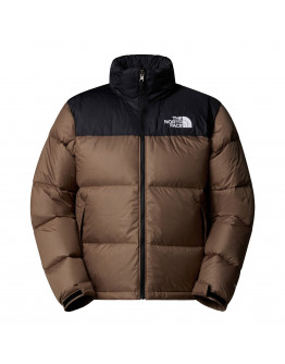 Мужская куртка The North Face 1996 Retro Nuptse 0A3C8DDHL1 - коричневая