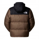 Мужская куртка The North Face 1996 Retro Nuptse 0A3C8DDHL1 - коричневая