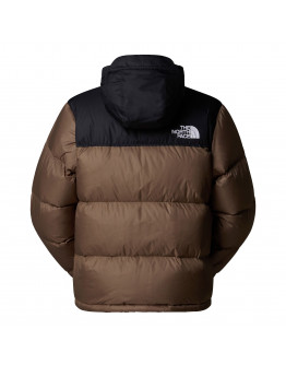 Мужская куртка The North Face 1996 Retro Nuptse 0A3C8DDHL1 - коричневая