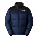 Мужская куртка The North Face 1996 Retro Nuptse 0A3C8DGOB1 - синяя