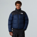 Мужская куртка The North Face 1996 Retro Nuptse 0A3C8DGOB1 - синяя