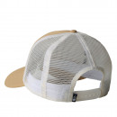 Кепка с козырьком unisex The North Face Logo Trucker 0A3FM3HQI1 - бежевый
