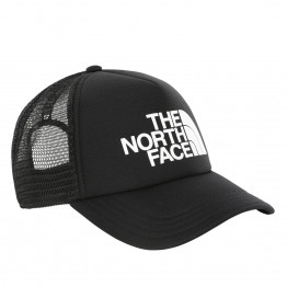 Кепка с козырьком The North Face Logo Trucker 0A3FM3KY41 - черная