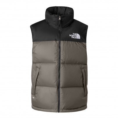 Мужской жилет The North Face 1996 Retro Nuptse 0A3JQQDHL1 - серый