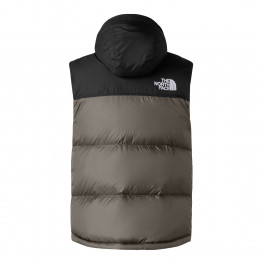 Мужской жилет The North Face 1996 Retro Nuptse 0A3JQQDHL1 - серый