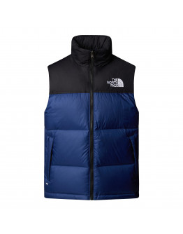 Мужской безрукавник The North Face 1996 Retro Nuptse 0A3JQQF1T1 - темно-синий