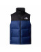 Мужской безрукавник The North Face 1996 Retro Nuptse 0A3JQQF1T1 - темно-синий