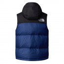 Мужской безрукавник The North Face 1996 Retro Nuptse 0A3JQQF1T1 - темно-синий