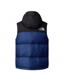 Мужской безрукавник The North Face 1996 Retro Nuptse 0A3JQQF1T1 - темно-синий