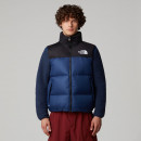 Мужской безрукавник The North Face 1996 Retro Nuptse 0A3JQQF1T1 - темно-синий