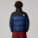 Мужской безрукавник The North Face 1996 Retro Nuptse 0A3JQQF1T1 - темно-синий