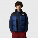 Мужской безрукавник The North Face 1996 Retro Nuptse 0A3JQQF1T1 - темно-синий