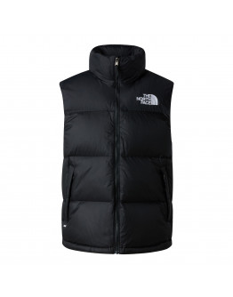 Мужской безрукавник The North Face 1996 Retro Nuptse 0A3JQQGOF1 - черный