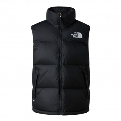 Мужской безрукавник The North Face 1996 Retro Nuptse 0A3JQQGOF1 - черный
