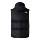 Мужской безрукавник The North Face 1996 Retro Nuptse 0A3JQQGOF1 - черный