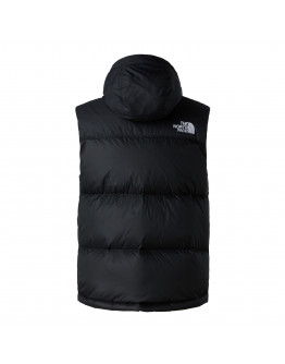 Мужской безрукавник The North Face 1996 Retro Nuptse 0A3JQQGOF1 - черный