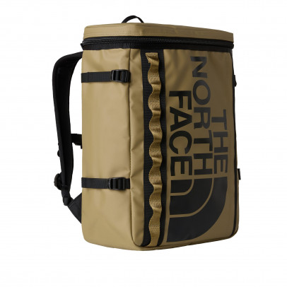 Рюкзак The North Face Base Camp Fuse Box 0A3KVRKAL1 - жёлтый