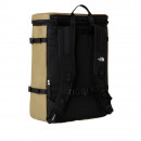 Рюкзак The North Face Base Camp Fuse Box 0A3KVRKAL1 - жёлтый