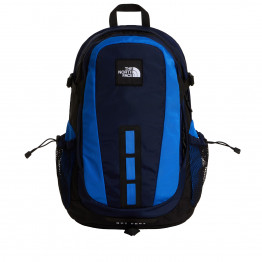Unisex рюкзак The North Face Hot Shot 0A3KYJ9581 - черно-голубой