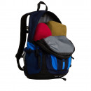Unisex рюкзак The North Face Hot Shot 0A3KYJ9581 - черно-голубой