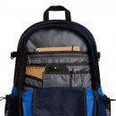 Unisex рюкзак The North Face Hot Shot 0A3KYJ9581 - черно-голубой