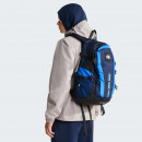 Unisex рюкзак The North Face Hot Shot 0A3KYJ9581 - черно-голубой