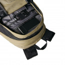 Рюкзак The North Face Hot Shot 0A3KYJFZI1 - бежево-черный