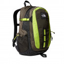 Рюкзак The North Face Hot Shot 0A3KYJG1K1 - зеленый