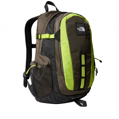 Рюкзак The North Face Hot Shot 0A3KYJG1K1 - зеленый