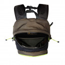 Рюкзак The North Face Hot Shot 0A3KYJG1K1 - зеленый