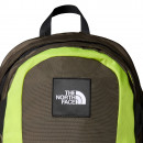 Рюкзак The North Face Hot Shot 0A3KYJG1K1 - зеленый