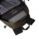 Рюкзак The North Face Hot Shot 0A3KYJG1K1 - зеленый