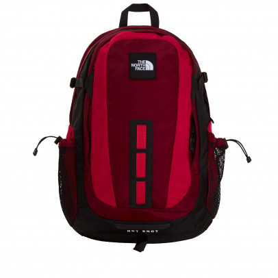 Рюкзак The North Face Hot Shot 0A3KYJWWN1 - красный