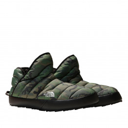 Ботинки The North Face Thermoball Traction 0A3MKH28F1 - зеленые