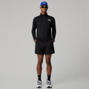 Шорты The North Face 24/7 0A3O1B4H01 - черные