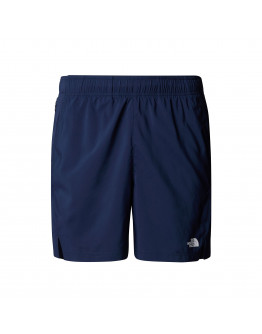 Шорты The North Face 24/7 0A3O1B8K21 - темно-синие