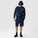 Шорты The North Face Standard Light 0A3S4E8K21 - тёмно-синие