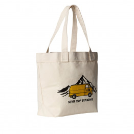 Сумка The North Face Cotton Tote 0A3VWQBV01 - бежевый