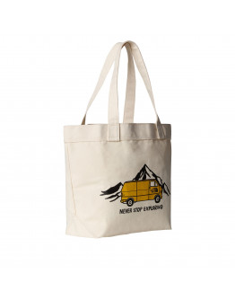 Сумка The North Face Cotton Tote 0A3VWQBV01 - бежевый