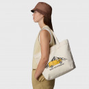 Сумка The North Face Cotton Tote 0A3VWQBV01 - бежевый