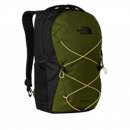 Рюкзак The North Face Jester 0A3VXFMVD1 - зеленый