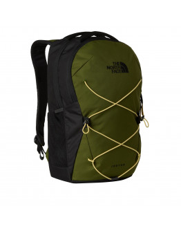 Рюкзак The North Face Jester 0A3VXFMVD1 - зеленый