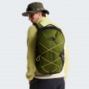 Рюкзак The North Face Jester 0A3VXFMVD1 - зеленый