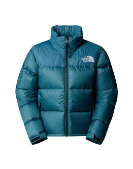 Женская куртка The North Face 1996 Retro Nuptse 0A3XEOBQ51 - синяя