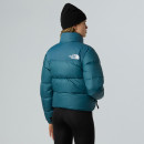 Женская куртка The North Face 1996 Retro Nuptse 0A3XEOBQ51 - синяя