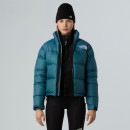 Женская куртка The North Face 1996 Retro Nuptse 0A3XEOBQ51 - синяя