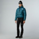 Женская куртка The North Face 1996 Retro Nuptse 0A3XEOBQ51 - синяя