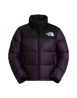 Женская куртка The North Face 1996 Retro Nuptse 0A3XEOGJI1 - фиолетовая